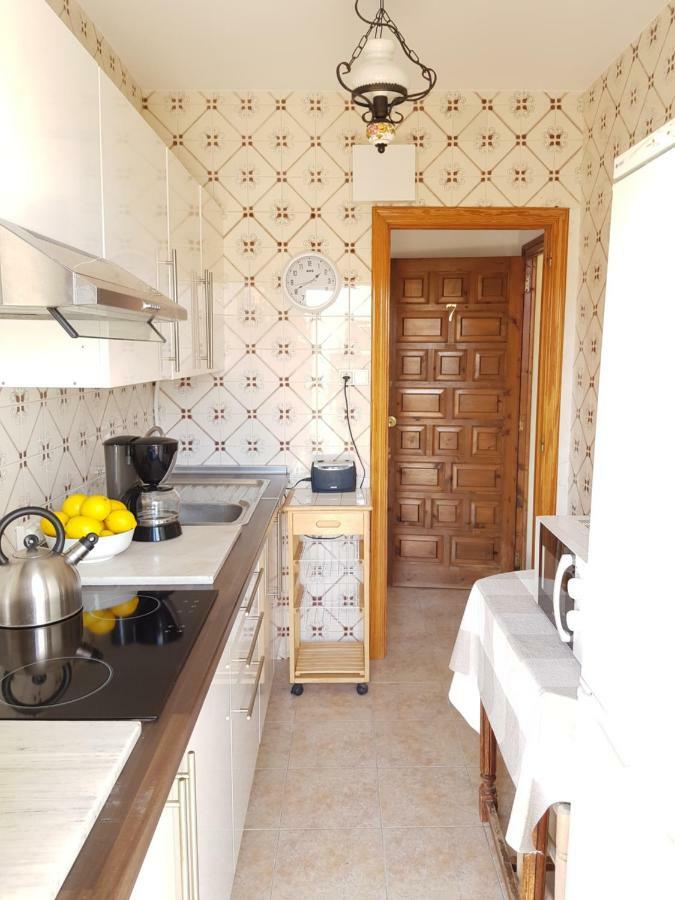 Les Bovetes Apartment Denia Exterior foto
